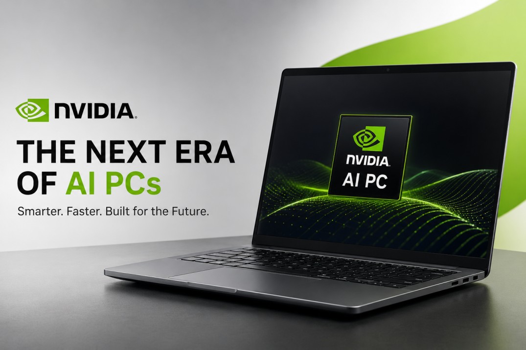 NVIDIA AI Laptops Could Change the PC Industry: What It Means for Windows Users